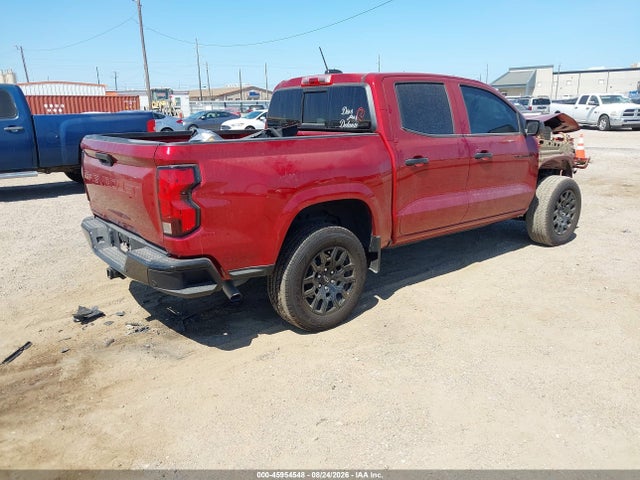 Продажа на аукционе авто 2026 Chevrolet Colorado Wt, Rwd, vin: 1GCPSBEK4T1204779, номер лота: 45954548