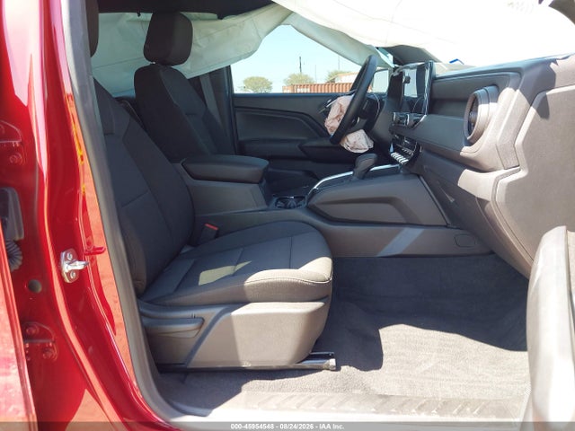 Продажа на аукционе авто 2026 Chevrolet Colorado Wt, Rwd, vin: 1GCPSBEK4T1204779, номер лота: 45954548