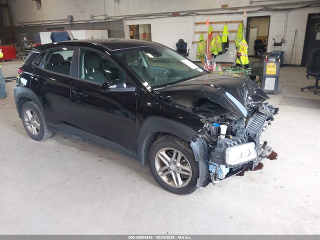 2020 Hyundai Kona Se მანქანა იყიდება აუქციონზე, vin: KM8K1CAA7LU488774, აუქციონის ნომერი: 45954549