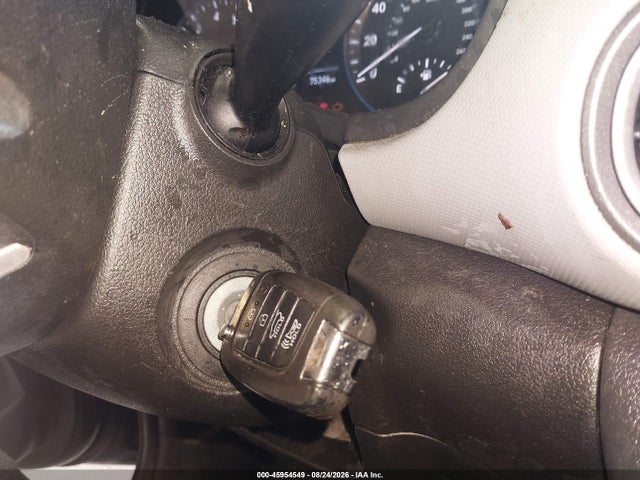 2020 Hyundai Kona Se მანქანა იყიდება აუქციონზე, vin: KM8K1CAA7LU488774, აუქციონის ნომერი: 45954549