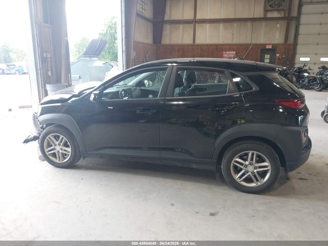 2020 Hyundai Kona Se მანქანა იყიდება აუქციონზე, vin: KM8K1CAA7LU488774, აუქციონის ნომერი: 45954549