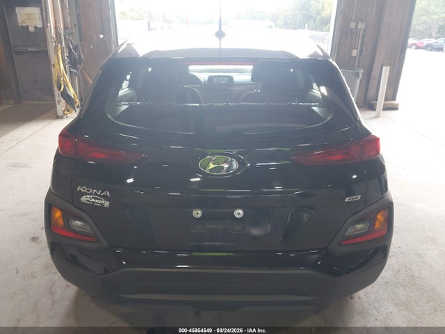 2020 Hyundai Kona Se მანქანა იყიდება აუქციონზე, vin: KM8K1CAA7LU488774, აუქციონის ნომერი: 45954549