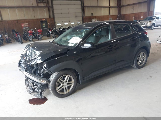 2020 Hyundai Kona Se მანქანა იყიდება აუქციონზე, vin: KM8K1CAA7LU488774, აუქციონის ნომერი: 45954549