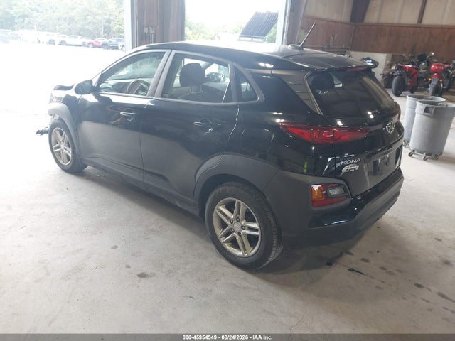 2020 Hyundai Kona Se მანქანა იყიდება აუქციონზე, vin: KM8K1CAA7LU488774, აუქციონის ნომერი: 45954549