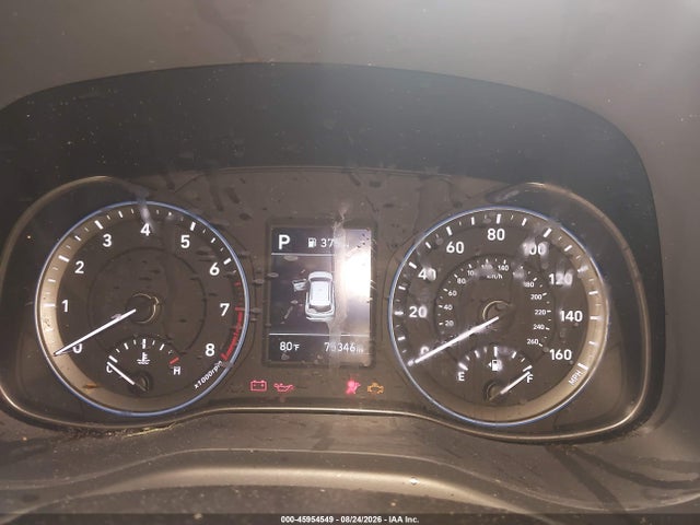 2020 Hyundai Kona Se მანქანა იყიდება აუქციონზე, vin: KM8K1CAA7LU488774, აუქციონის ნომერი: 45954549