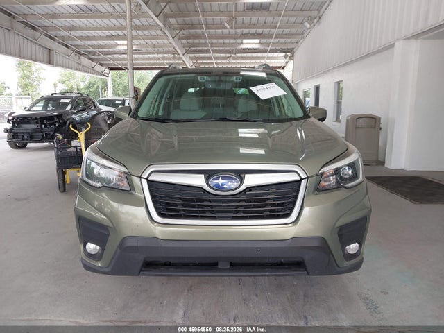 Aukcja sprzedaży 2021 Subaru Forester Premium, vin: JF2SKAJC5MH453945, numer aukcji: 45954550