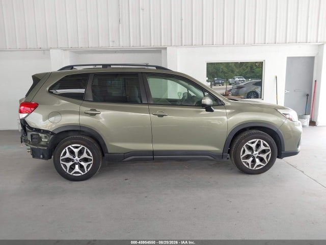 Aukcja sprzedaży 2021 Subaru Forester Premium, vin: JF2SKAJC5MH453945, numer aukcji: 45954550
