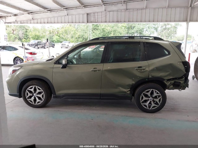 Aukcja sprzedaży 2021 Subaru Forester Premium, vin: JF2SKAJC5MH453945, numer aukcji: 45954550