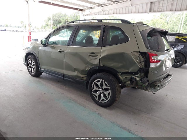 Aukcja sprzedaży 2021 Subaru Forester Premium, vin: JF2SKAJC5MH453945, numer aukcji: 45954550