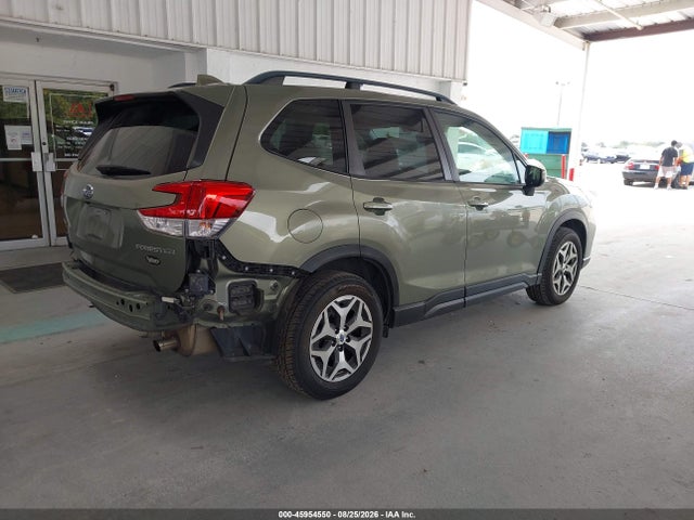Aukcja sprzedaży 2021 Subaru Forester Premium, vin: JF2SKAJC5MH453945, numer aukcji: 45954550