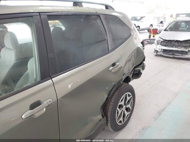 Aukcja sprzedaży 2021 Subaru Forester Premium, vin: JF2SKAJC5MH453945, numer aukcji: 45954550