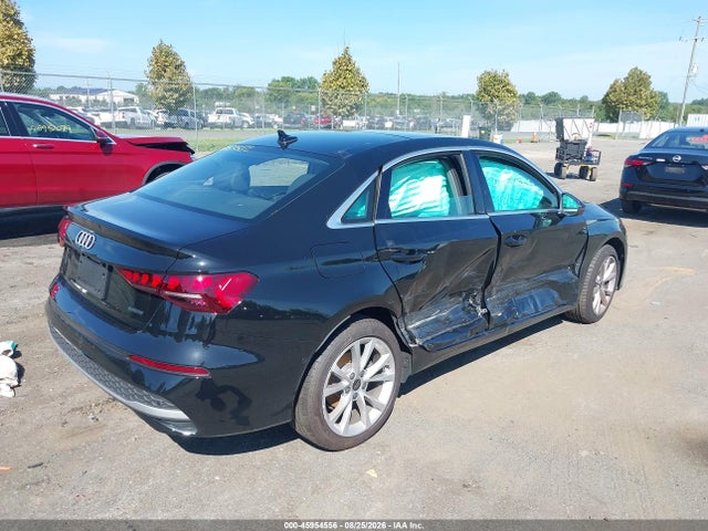 Aukcja sprzedaży 2025 Audi A3 Premium Plus 40 Tfsi Quattro S Tronic, vin: WAUHUDGY4SA152822, numer aukcji: 45954556