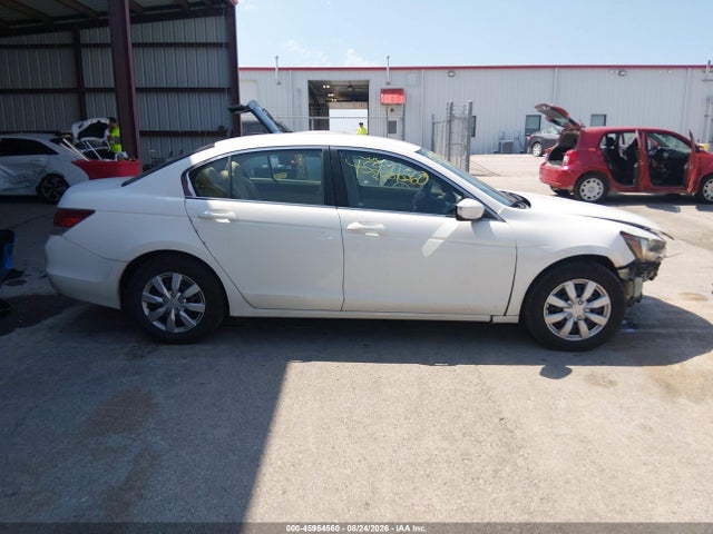 Aukcja sprzedaży 2010 Honda Accord 2.4 Lx, vin: 1HGCP2F32AA049767, numer aukcji: 45954560