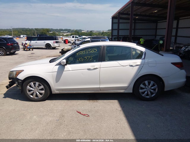 Aukcja sprzedaży 2010 Honda Accord 2.4 Lx, vin: 1HGCP2F32AA049767, numer aukcji: 45954560