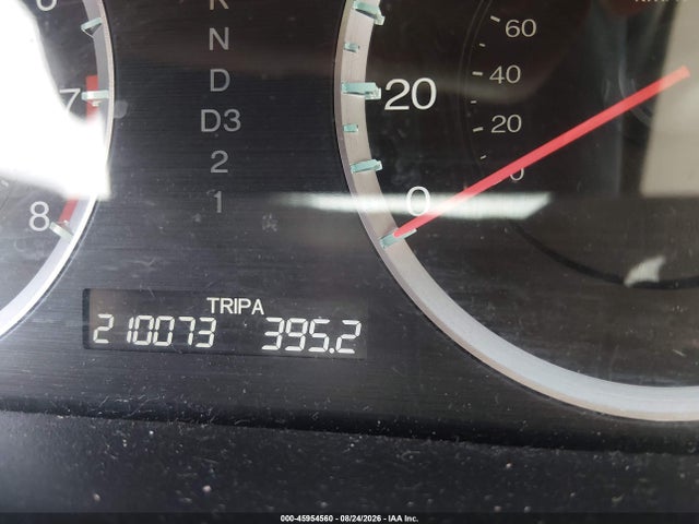 Aukcja sprzedaży 2010 Honda Accord 2.4 Lx, vin: 1HGCP2F32AA049767, numer aukcji: 45954560