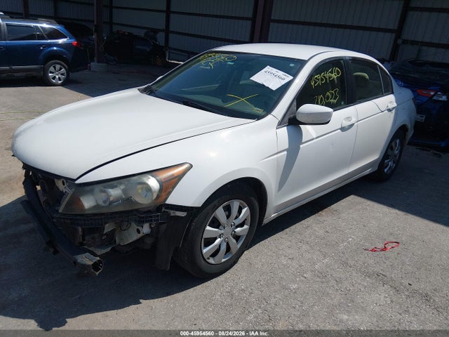 Aukcja sprzedaży 2010 Honda Accord 2.4 Lx, vin: 1HGCP2F32AA049767, numer aukcji: 45954560