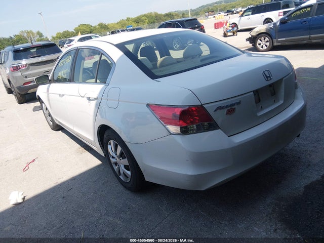 Aukcja sprzedaży 2010 Honda Accord 2.4 Lx, vin: 1HGCP2F32AA049767, numer aukcji: 45954560