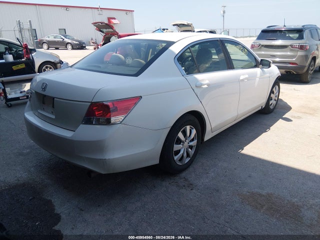 Aukcja sprzedaży 2010 Honda Accord 2.4 Lx, vin: 1HGCP2F32AA049767, numer aukcji: 45954560
