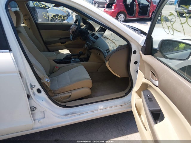 Aukcja sprzedaży 2010 Honda Accord 2.4 Lx, vin: 1HGCP2F32AA049767, numer aukcji: 45954560