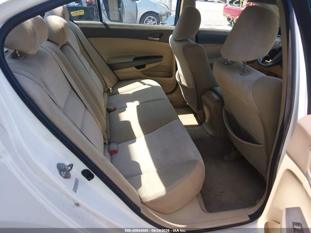 Aukcja sprzedaży 2010 Honda Accord 2.4 Lx, vin: 1HGCP2F32AA049767, numer aukcji: 45954560