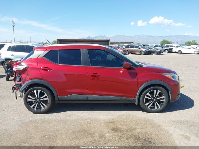 Aukcja sprzedaży 2018 Nissan Kicks Sv, vin: 3N1CP5CU8JL530485, numer aukcji: 45954563