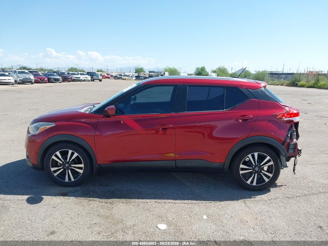 Aukcja sprzedaży 2018 Nissan Kicks Sv, vin: 3N1CP5CU8JL530485, numer aukcji: 45954563