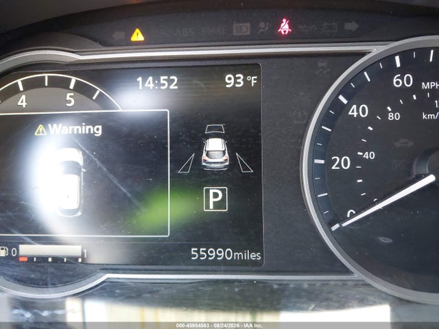Aukcja sprzedaży 2018 Nissan Kicks Sv, vin: 3N1CP5CU8JL530485, numer aukcji: 45954563