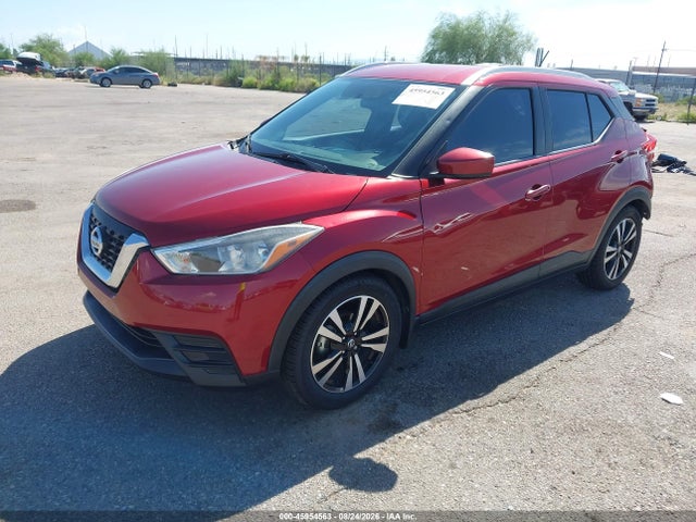Aukcja sprzedaży 2018 Nissan Kicks Sv, vin: 3N1CP5CU8JL530485, numer aukcji: 45954563
