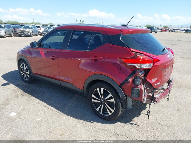 Aukcja sprzedaży 2018 Nissan Kicks Sv, vin: 3N1CP5CU8JL530485, numer aukcji: 45954563