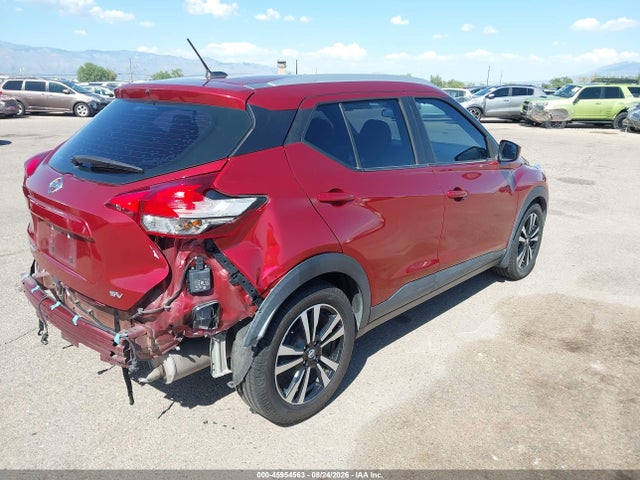 Aukcja sprzedaży 2018 Nissan Kicks Sv, vin: 3N1CP5CU8JL530485, numer aukcji: 45954563