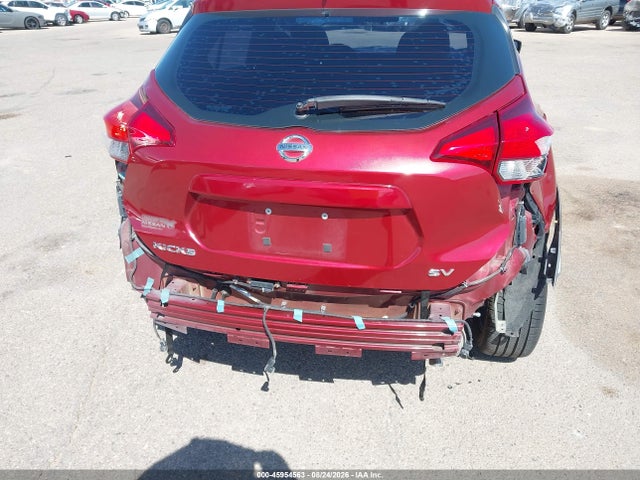 Aukcja sprzedaży 2018 Nissan Kicks Sv, vin: 3N1CP5CU8JL530485, numer aukcji: 45954563