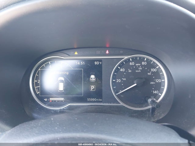 Aukcja sprzedaży 2018 Nissan Kicks Sv, vin: 3N1CP5CU8JL530485, numer aukcji: 45954563