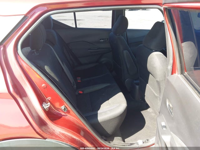 Aukcja sprzedaży 2018 Nissan Kicks Sv, vin: 3N1CP5CU8JL530485, numer aukcji: 45954563