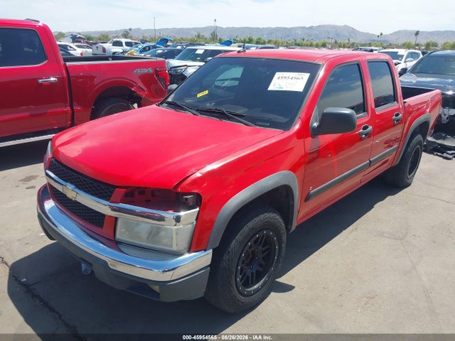 Продажа на аукционе авто 2008 Chevrolet Colorado Lt, vin: 1GCCS339488223416, номер лота: 45954565
