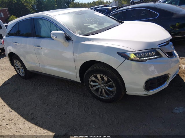 Auction sale of the 2016 Acura Rdx Technology   Acurawatch Plus Packages/technology Package, vin: 5J8TB4H52GL009274, lot number: 45954567