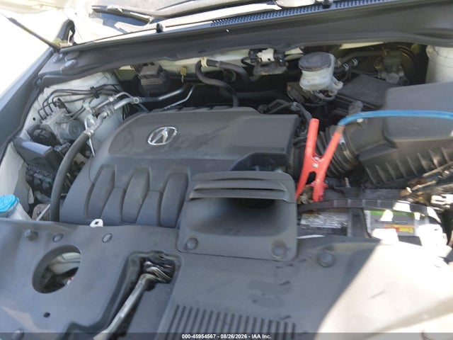 Aukcja sprzedaży 2016 Acura Rdx Technology   Acurawatch Plus Packages/technology Package, vin: 5J8TB4H52GL009274, numer aukcji: 45954567