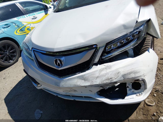 Aukcja sprzedaży 2016 Acura Rdx Technology   Acurawatch Plus Packages/technology Package, vin: 5J8TB4H52GL009274, numer aukcji: 45954567