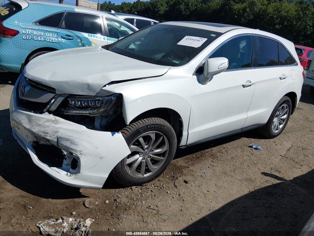 Aukcja sprzedaży 2016 Acura Rdx Technology   Acurawatch Plus Packages/technology Package, vin: 5J8TB4H52GL009274, numer aukcji: 45954567