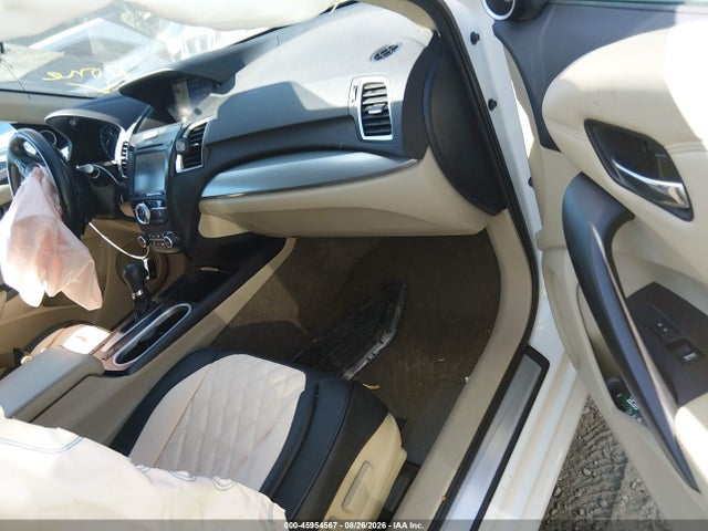 Aukcja sprzedaży 2016 Acura Rdx Technology   Acurawatch Plus Packages/technology Package, vin: 5J8TB4H52GL009274, numer aukcji: 45954567