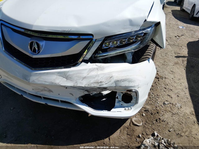 Aukcja sprzedaży 2016 Acura Rdx Technology   Acurawatch Plus Packages/technology Package, vin: 5J8TB4H52GL009274, numer aukcji: 45954567