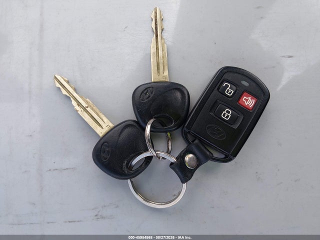 2004 Hyundai Santa Fe Gls/lx მანქანა იყიდება აუქციონზე, vin: KM8SC13E54U730736, აუქციონის ნომერი: 45954568