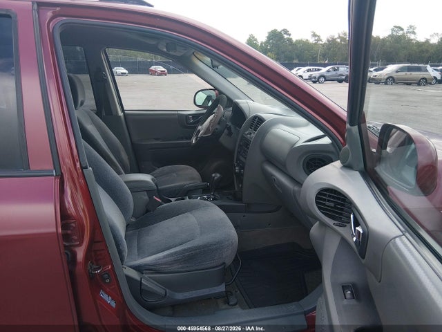 2004 Hyundai Santa Fe Gls/lx მანქანა იყიდება აუქციონზე, vin: KM8SC13E54U730736, აუქციონის ნომერი: 45954568