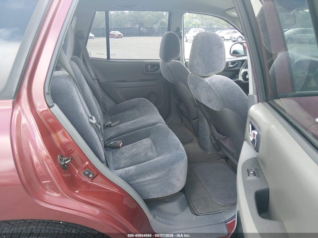 2004 Hyundai Santa Fe Gls/lx მანქანა იყიდება აუქციონზე, vin: KM8SC13E54U730736, აუქციონის ნომერი: 45954568
