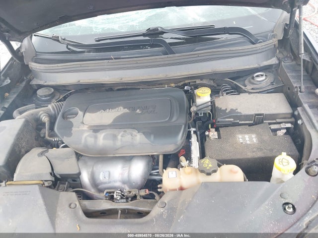 Продаж на аукціоні авто 2021 Jeep Cherokee Latitude Plus Fwd, vin: 1C4PJLLB0MD134726, номер лоту: 45954570