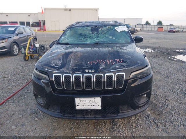 Продаж на аукціоні авто 2021 Jeep Cherokee Latitude Plus Fwd, vin: 1C4PJLLB0MD134726, номер лоту: 45954570