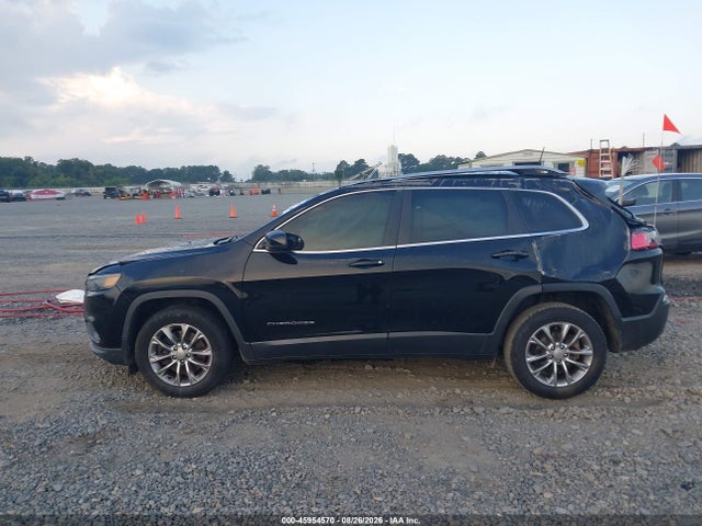 Продаж на аукціоні авто 2021 Jeep Cherokee Latitude Plus Fwd, vin: 1C4PJLLB0MD134726, номер лоту: 45954570