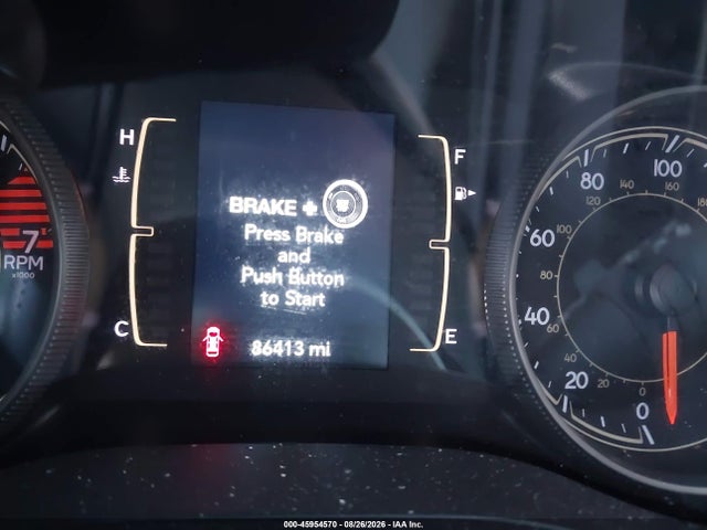 Продаж на аукціоні авто 2021 Jeep Cherokee Latitude Plus Fwd, vin: 1C4PJLLB0MD134726, номер лоту: 45954570