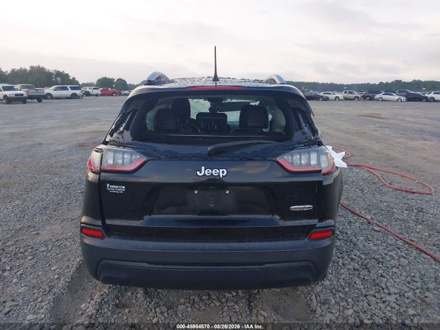 Продаж на аукціоні авто 2021 Jeep Cherokee Latitude Plus Fwd, vin: 1C4PJLLB0MD134726, номер лоту: 45954570