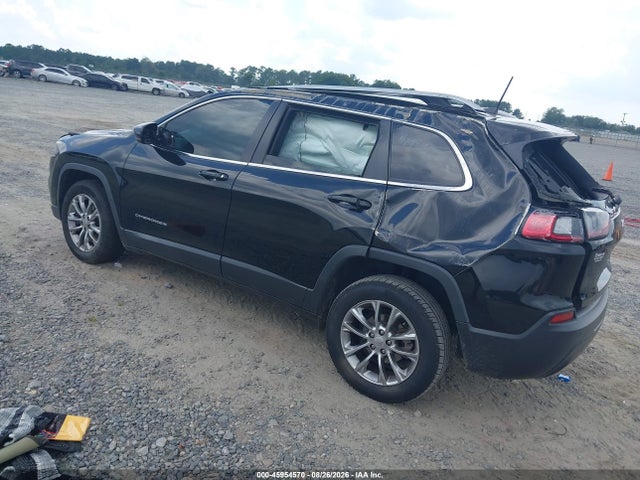 Продаж на аукціоні авто 2021 Jeep Cherokee Latitude Plus Fwd, vin: 1C4PJLLB0MD134726, номер лоту: 45954570