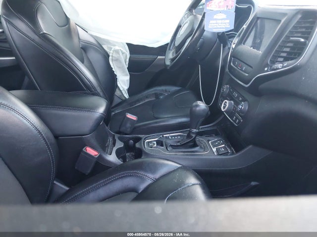 Продаж на аукціоні авто 2021 Jeep Cherokee Latitude Plus Fwd, vin: 1C4PJLLB0MD134726, номер лоту: 45954570